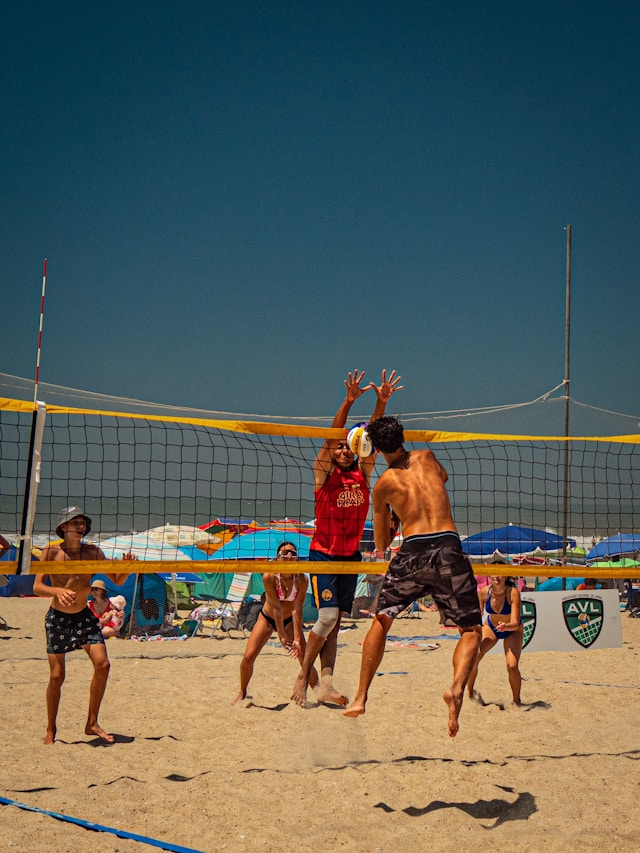 Aktywność w naturze